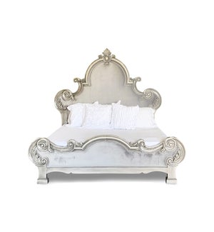 CAMILA TUFTED KING BED